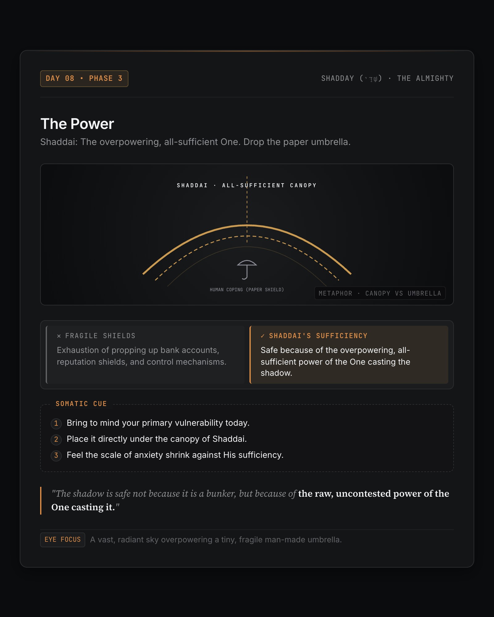 Day 8 Infographic